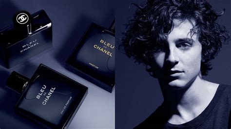 chanel timothy|timotee chalamet bleu de chanel.